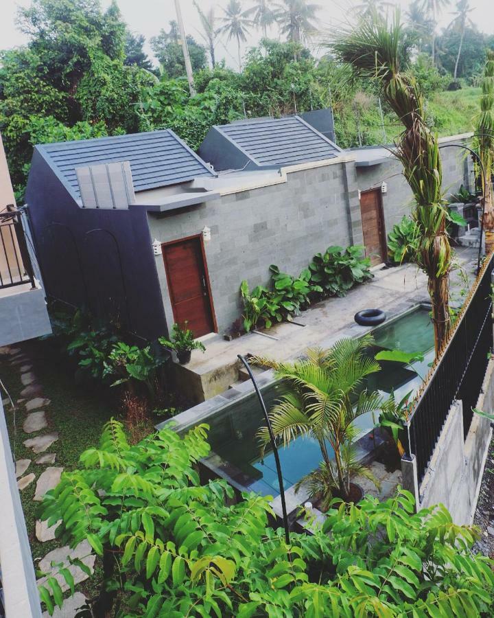 Canang Gardens Ubud Esterno foto