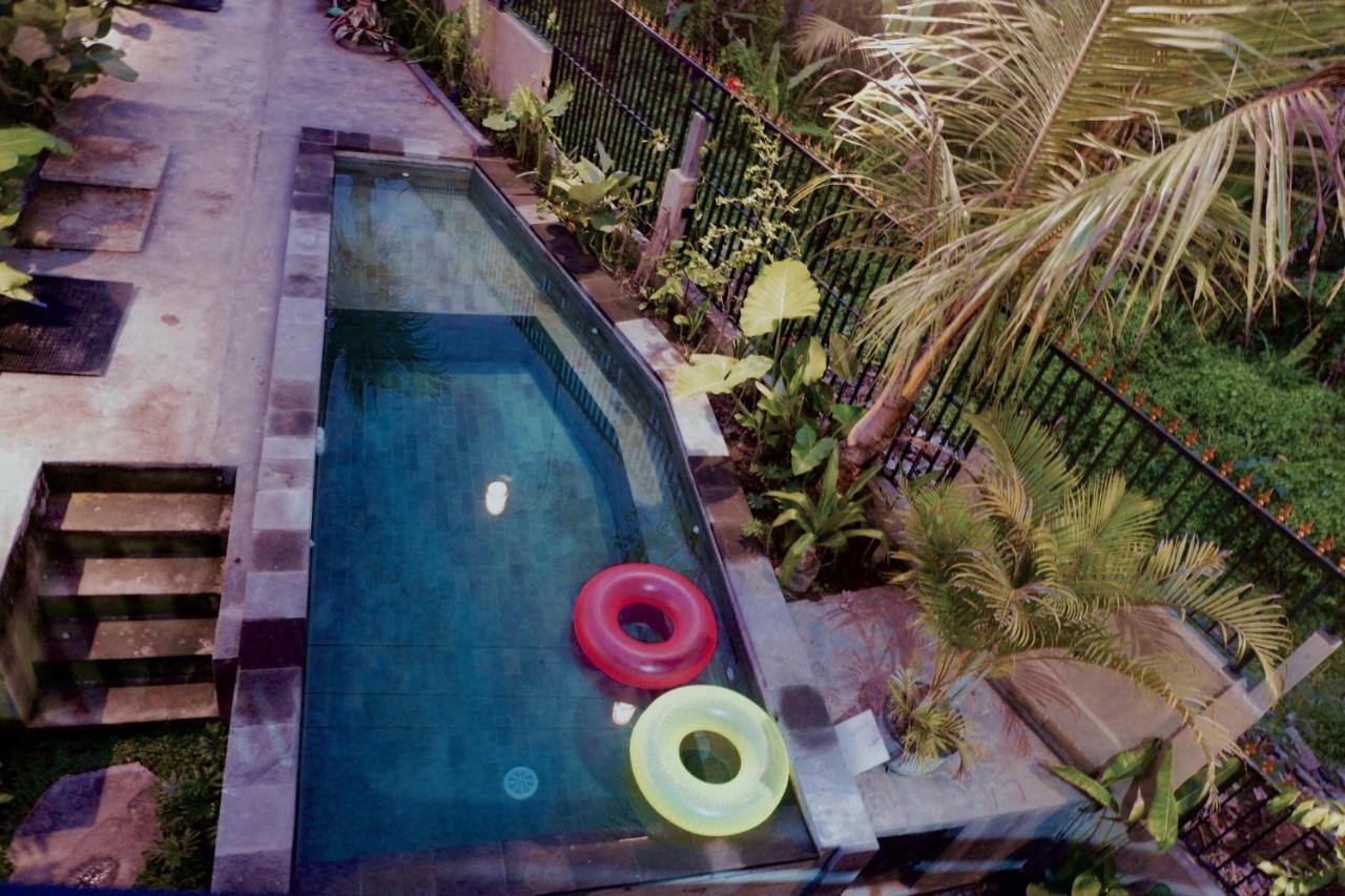 Canang Gardens Ubud Esterno foto