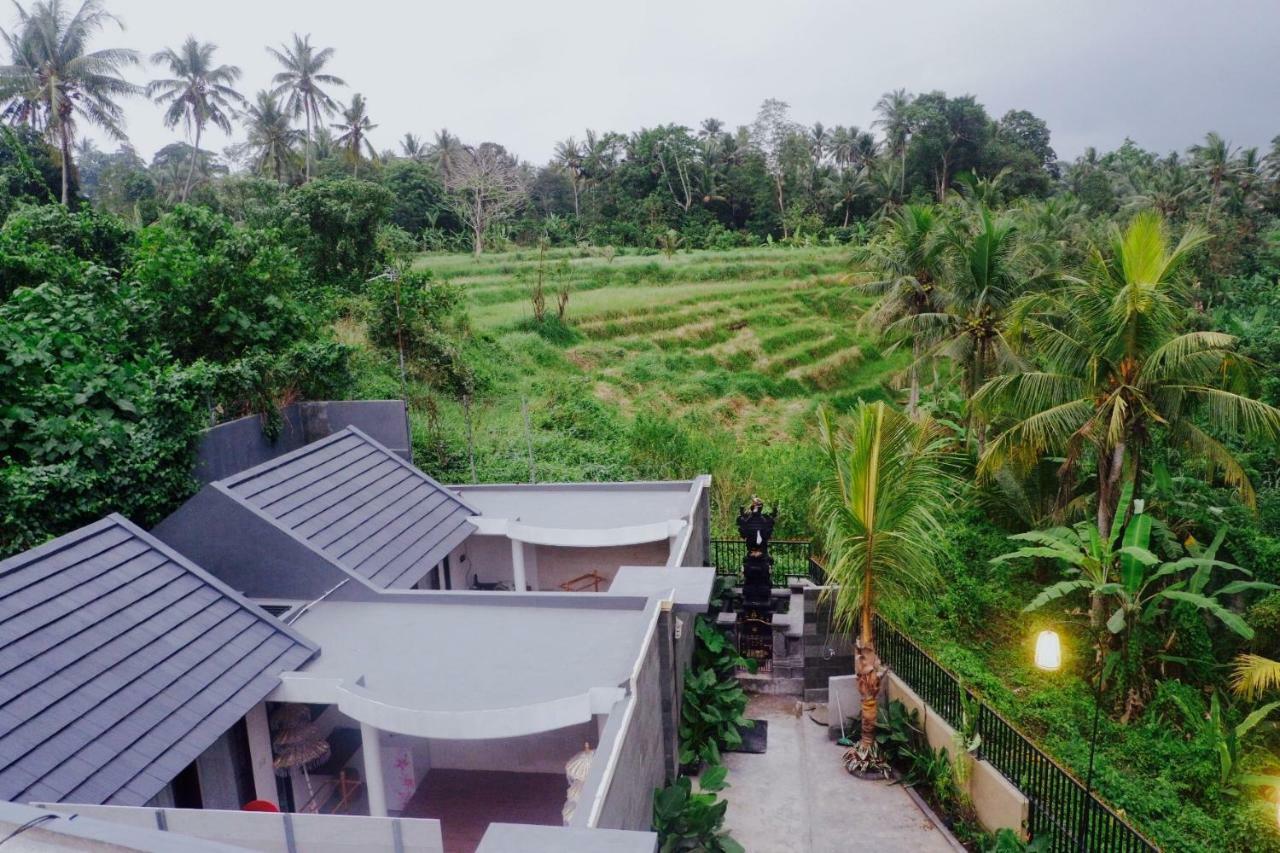 Canang Gardens Ubud Esterno foto