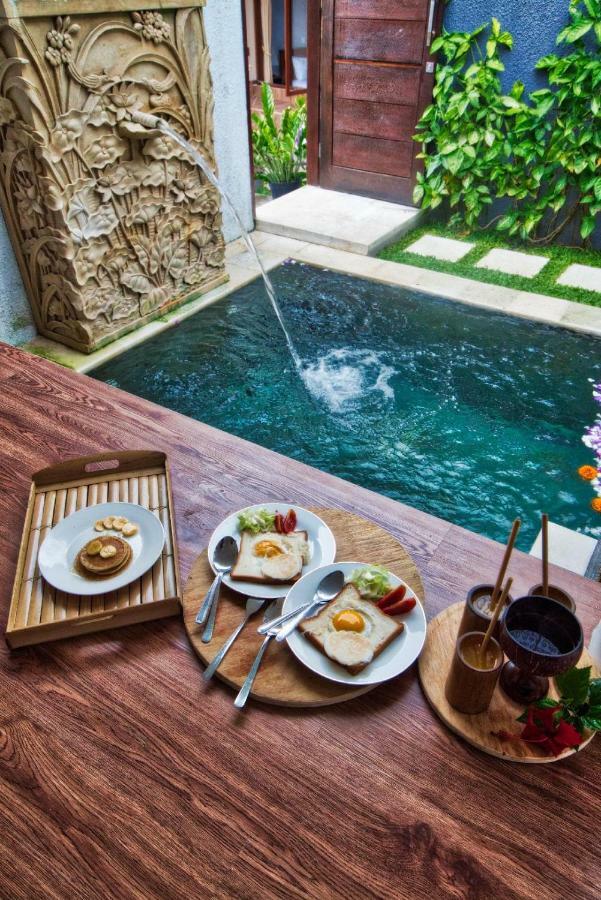 Canang Gardens Ubud Esterno foto